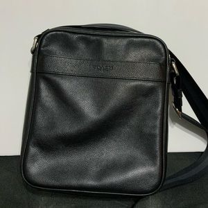 Coach Shoulder Crossbody Flight Bag